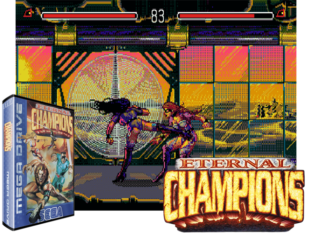 Eternal Champions (E) [!]